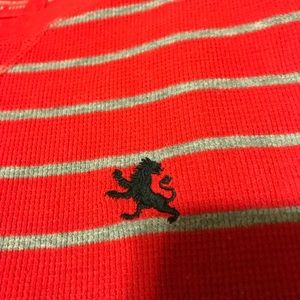 Express waffle shirt